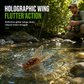 Realistic Soft Fly Fishing Lures