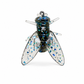 Realistic Soft Fly Fishing Lures
