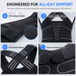 📢50% OFF! 🧍 Adjustable Back Posture Corrector for Adults