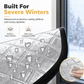 📢 50% OFF!  Removable Graphene Heat-Storing Winter Windproof and Insulating Curtains🔥✨