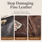 ⏳Limited-time 50% off⏰Professional Luxury Leather Cleaner and Nourishing Care Cream Set👜✨