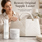 ⏳Limited-time 50% off⏰Professional Luxury Leather Cleaner and Nourishing Care Cream Set👜✨