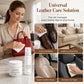 ⏳Limited-time 50% off⏰Professional Luxury Leather Cleaner and Nourishing Care Cream Set👜✨