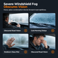 ⏳Time-Limited Special⏰Mini 12V Car and Defroster Fan for Windshield Defogging and Heating🔥