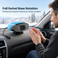 ⏳Time-Limited Special⏰Mini 12V Car and Defroster Fan for Windshield Defogging and Heating🔥