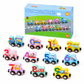 ♟️Montessori Magnetic Wooden Number Train, Early Learning Counting Toy, Perfect Gift for Toddlers Boys Girls🚂