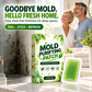 🧪50% OFF NOW! 6Pcs Mold Purifying Patches – Botanical Mildew Removal Pads, Long Lasting Mold Inhibitor for Bathroom, Kitchen, Wall Corners & Damp Hidden Spots