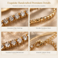 ✨ Elegant Rhinestone Choker Necklace for Women – Sparkling & Sophisticated 💎