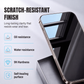 🔥50% OFF!!📢📱 Privacy Tempered Glass Screen Protector – Automatic Dust Removal & Anti-Peep Protection ✨