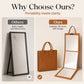 Portable Folding Full-Length Mirror
