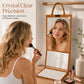 Portable Folding Full-Length Mirror