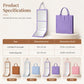 Portable Folding Full-Length Mirror