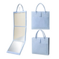 Portable Folding Full-Length Mirror