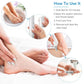 🔥Last Day Special Price £9.99!!💥-🎁Portable Electric Feet Callus Remover