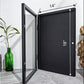 Wooden Jersey Display Frame with Magnetic Door